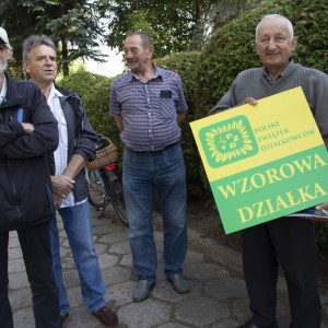 Dzień Działkowca - 1 września 2023 r.