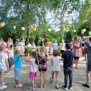 Dzień Dziecka 2024 - ale było fajnie!!!