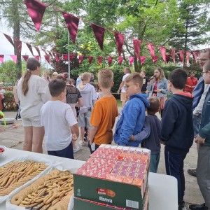 Świętowaliśmy Dzień Dziecka