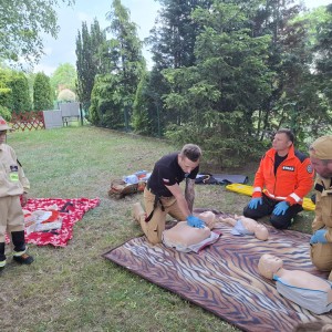 Świętowaliśmy Dzień Dziecka