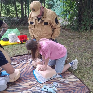 Świętowaliśmy Dzień Dziecka