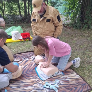 Świętowaliśmy Dzień Dziecka