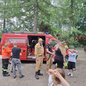 Świętowaliśmy Dzień Dziecka