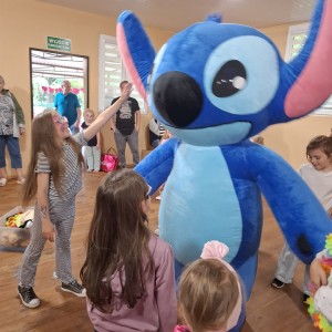 Świętowaliśmy Dzień Dziecka