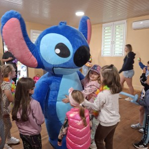 Świętowaliśmy Dzień Dziecka