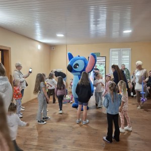 Świętowaliśmy Dzień Dziecka