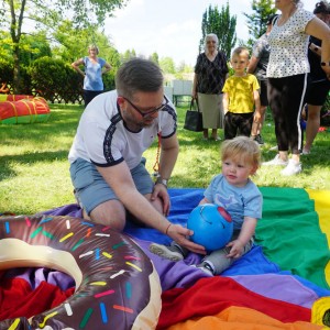 Fotorelacja z Dnia Dziecka - 04.06.2022 r.